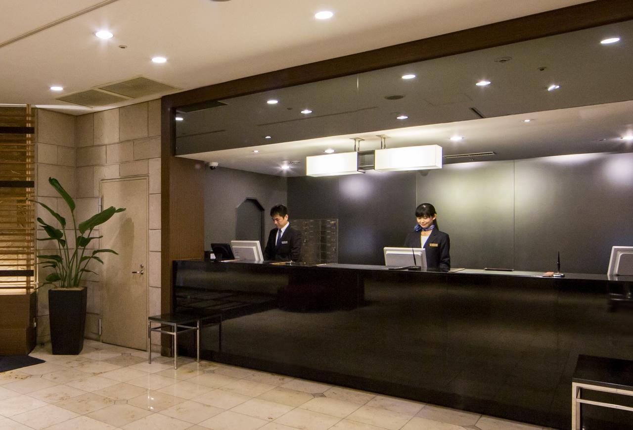 Kawasaki Nikko Hotel Zewnętrze zdjęcie